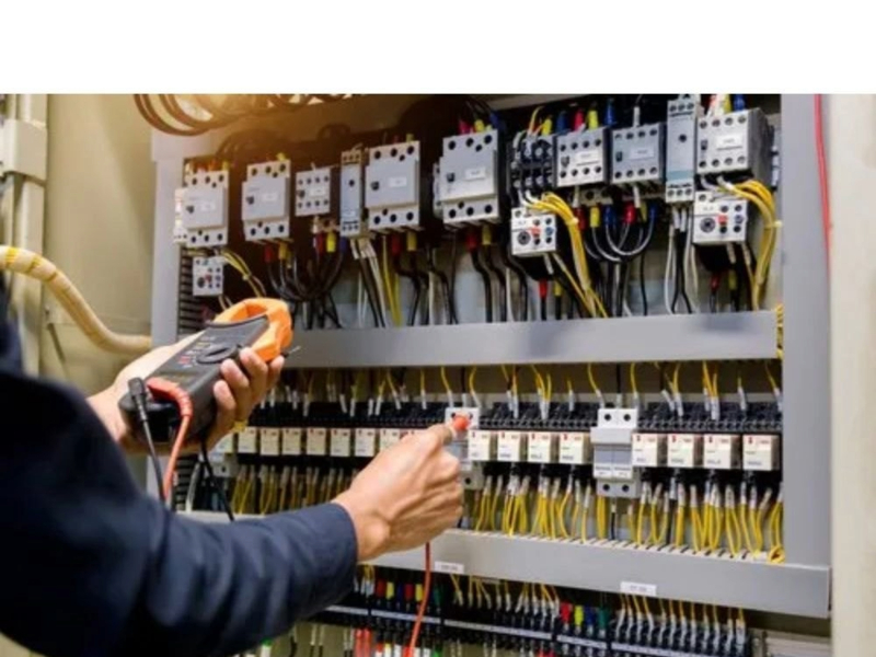 Cabling & Wiring Works